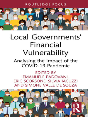 cover image of Local Governments' Financial Vulnerability